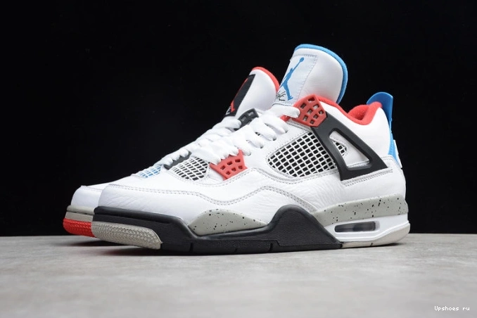 CI1184-146 Air Jordan The What 4 Retro 0910